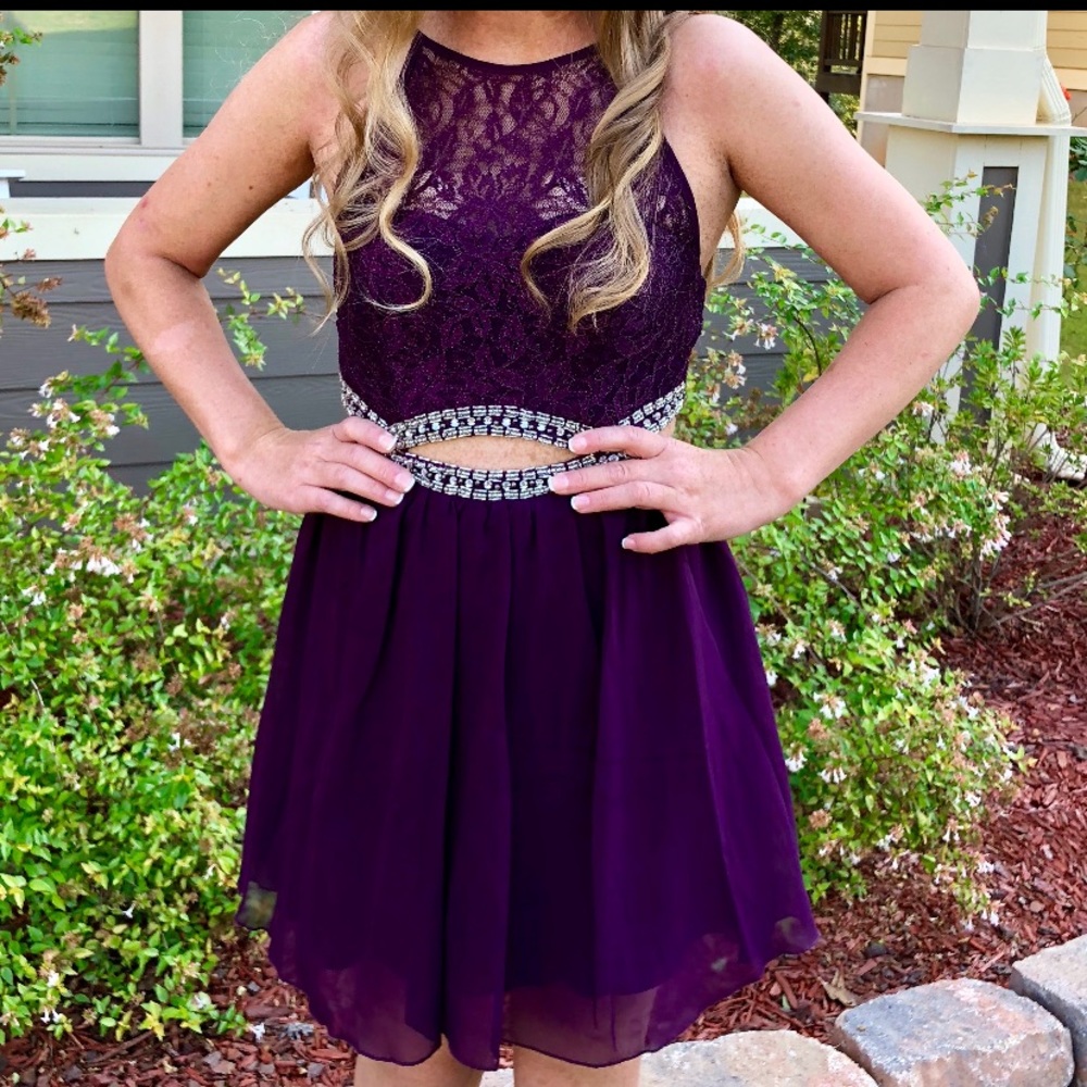 homecoming dress! worn only once